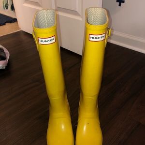 Hunter Boots Women’s Size 9